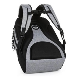 Oxybag Sport Grey Melange hátizsák