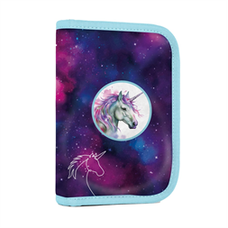 Oxybag Unicorn 2 klapnis, 1 cipzáras tolltartó