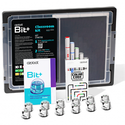Ozobot Bit+ 12 darabos osztálytermi készlet