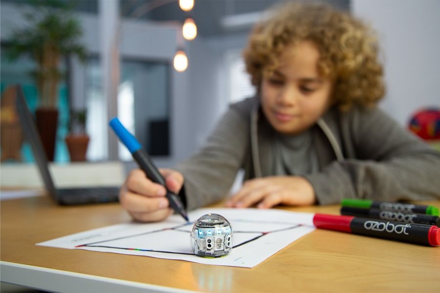 Ozobot Bit+ Belépő készlet