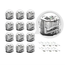 Ozobot Bit+ Lite 12 darabos osztálytermi készlet