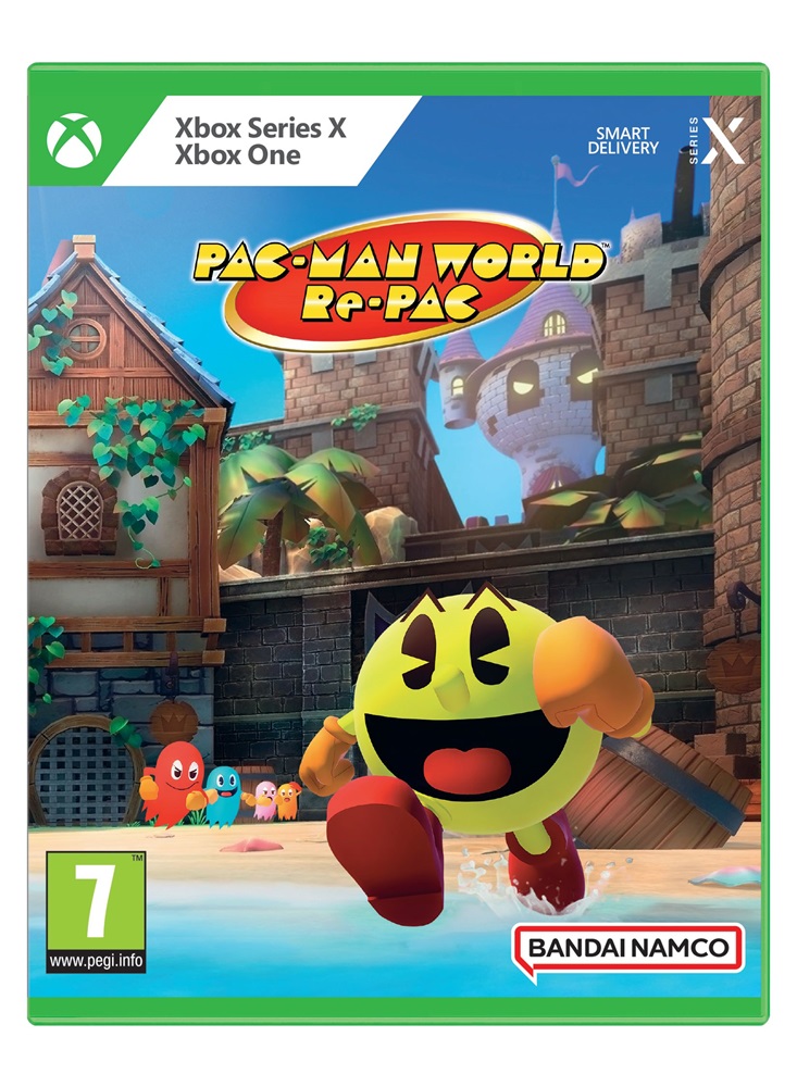 PAC-MAN WORLD Re-PAC Xbox One/Series X játékszoftver