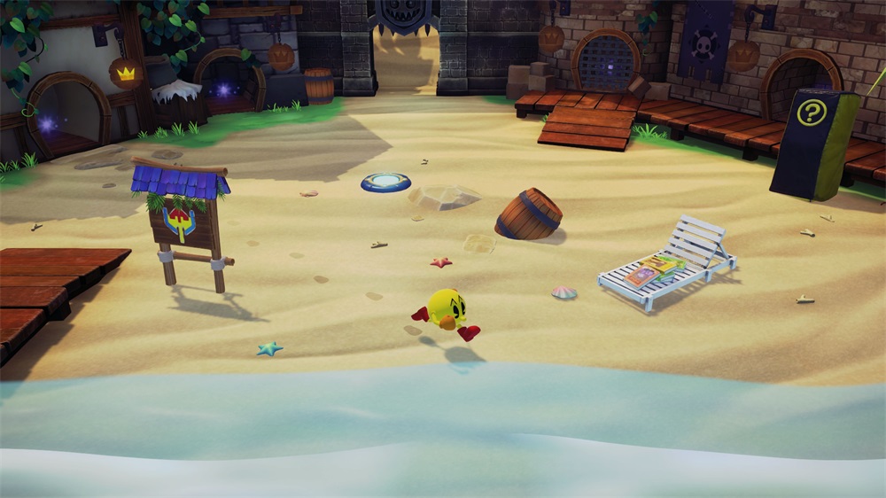PAC-MAN WORLD Re-PAC Xbox One/Series X játékszoftver