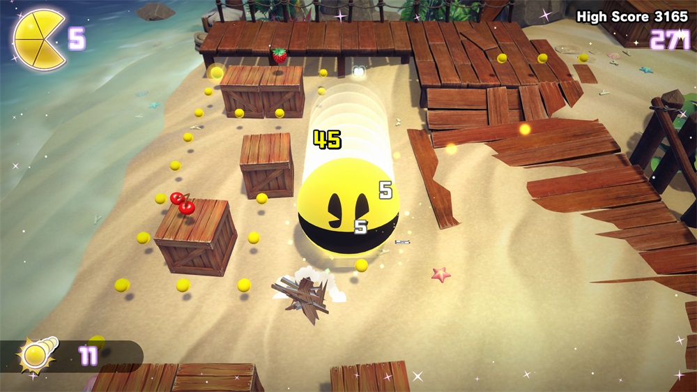PAC-MAN WORLD Re-PAC Xbox One/Series X játékszoftver
