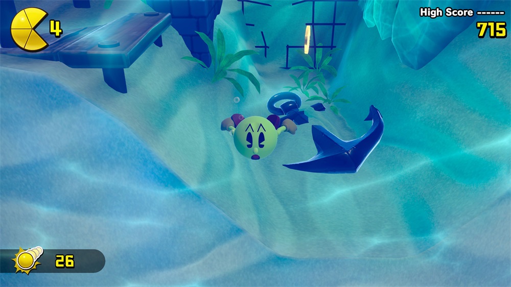 PAC-MAN WORLD Re-PAC Xbox One/Series X játékszoftver