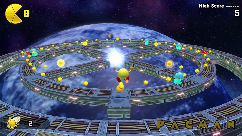 PAC-MAN WORLD Re-PAC Xbox One/Series X játékszoftver