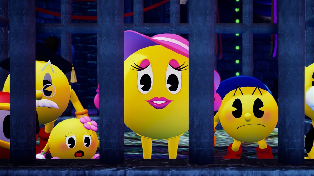 PAC-MAN WORLD Re-PAC Xbox One/Series X játékszoftver
