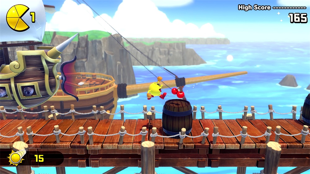 PAC-MAN WORLD Re-PAC Xbox One/Series X játékszoftver