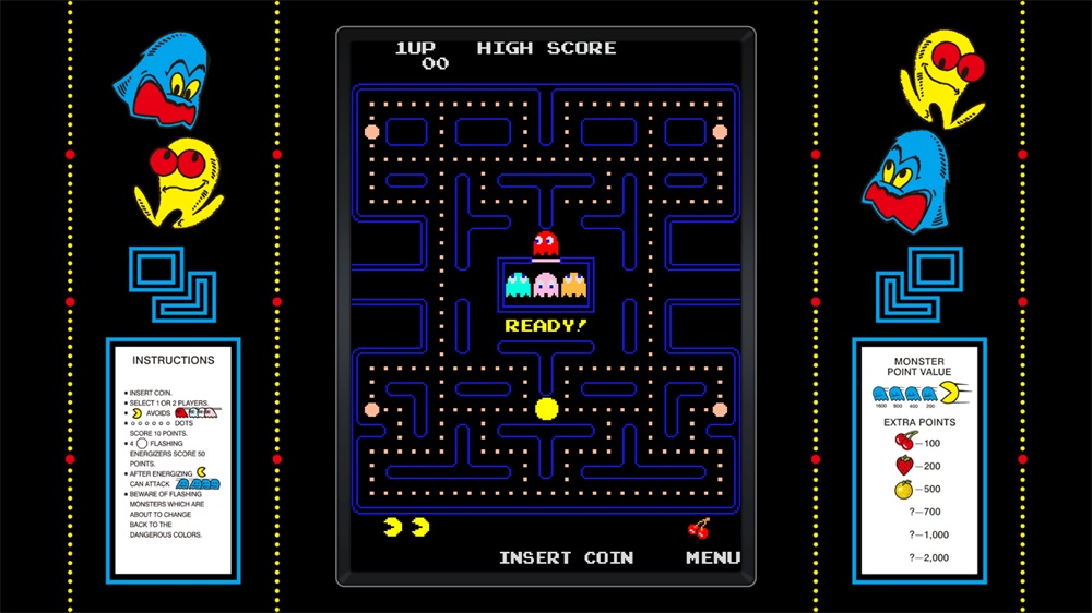 PAC-MAN WORLD Re-PAC Xbox One/Series X játékszoftver