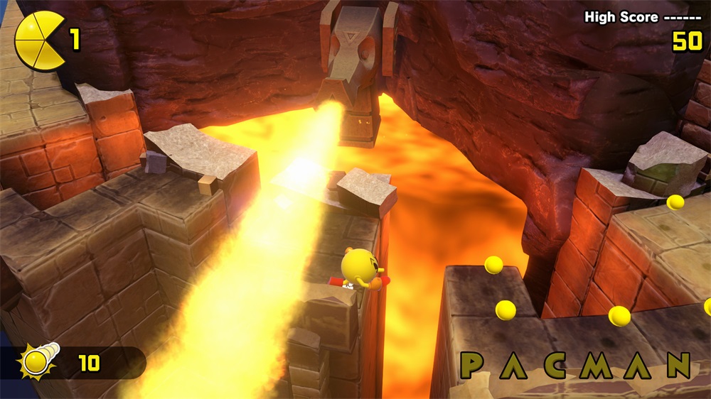 PAC-MAN WORLD Re-PAC Xbox One/Series X játékszoftver