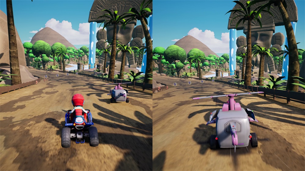 PAW Patrol: Grand Prix Xbox One/Series X játékszoftver