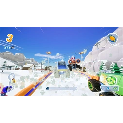 PAW Patrol Rescue Wheels: Championship Nintendo Switch játékszoftver