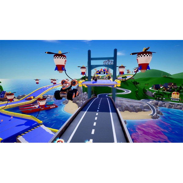 PAW Patrol Rescue Wheels: Championship Nintendo Switch játékszoftver