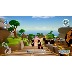 PAW Patrol Rescue Wheels: Championship PS4 játékszoftver