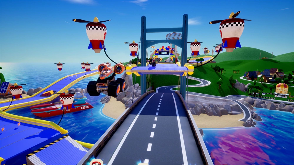 PAW Patrol Rescue Wheels: Championship PS4 játékszoftver