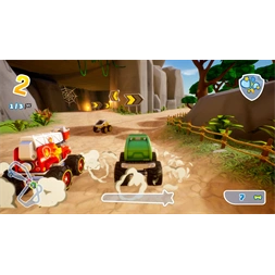 PAW Patrol Rescue Wheels: Championship PS5 játékszoftver