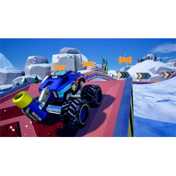 PAW Patrol Rescue Wheels: Championship PS5 játékszoftver