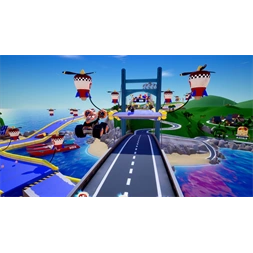 PAW Patrol Rescue Wheels: Championship PS5 játékszoftver