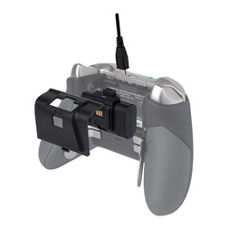 PDP 049-010-EU Play and Charge Kit Xbox Series X|S/Xbox One fekete akkumulátor szett