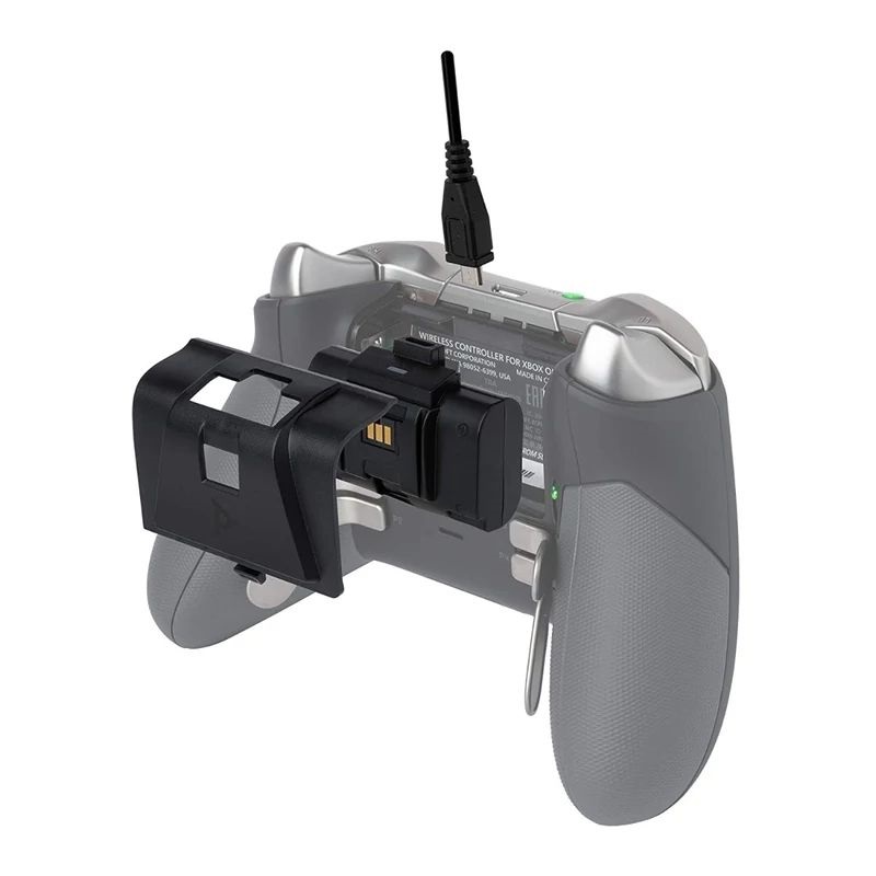 PDP 049-010-EU Play and Charge Kit Xbox Series X|S/Xbox One fekete akkumulátor szett