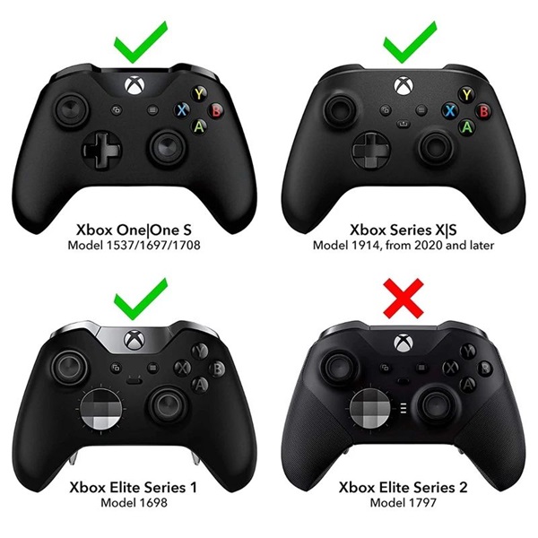 PDP 049-010-EU Play and Charge Kit Xbox Series X|S/Xbox One fekete akkumulátor szett