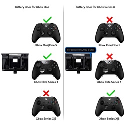 PDP 049-010-EU Play and Charge Kit Xbox Series X|S/Xbox One fekete akkumulátor szett