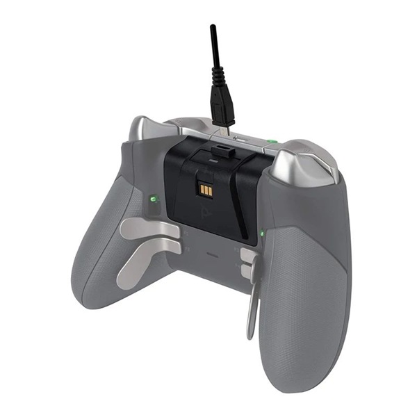 PDP 049-010-EU Play and Charge Kit Xbox Series X|S/Xbox One fekete akkumulátor szett