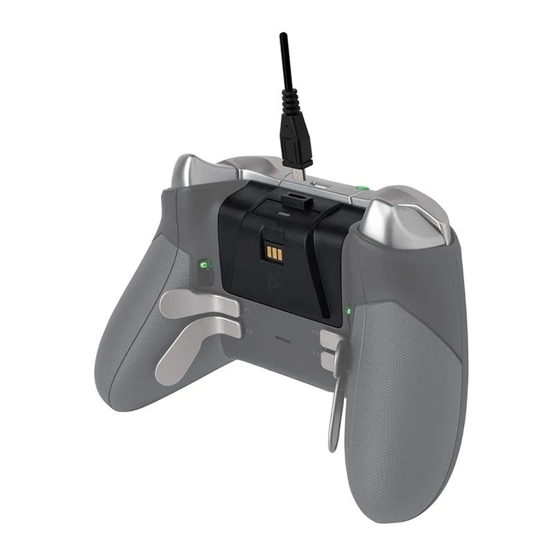 PDP 049-010-EU Play and Charge Kit Xbox Series X|S/Xbox One fekete akkumulátor szett