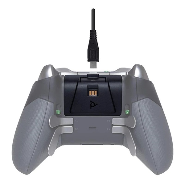 PDP 049-010-EU Play and Charge Kit Xbox Series X|S/Xbox One fekete akkumulátor szett