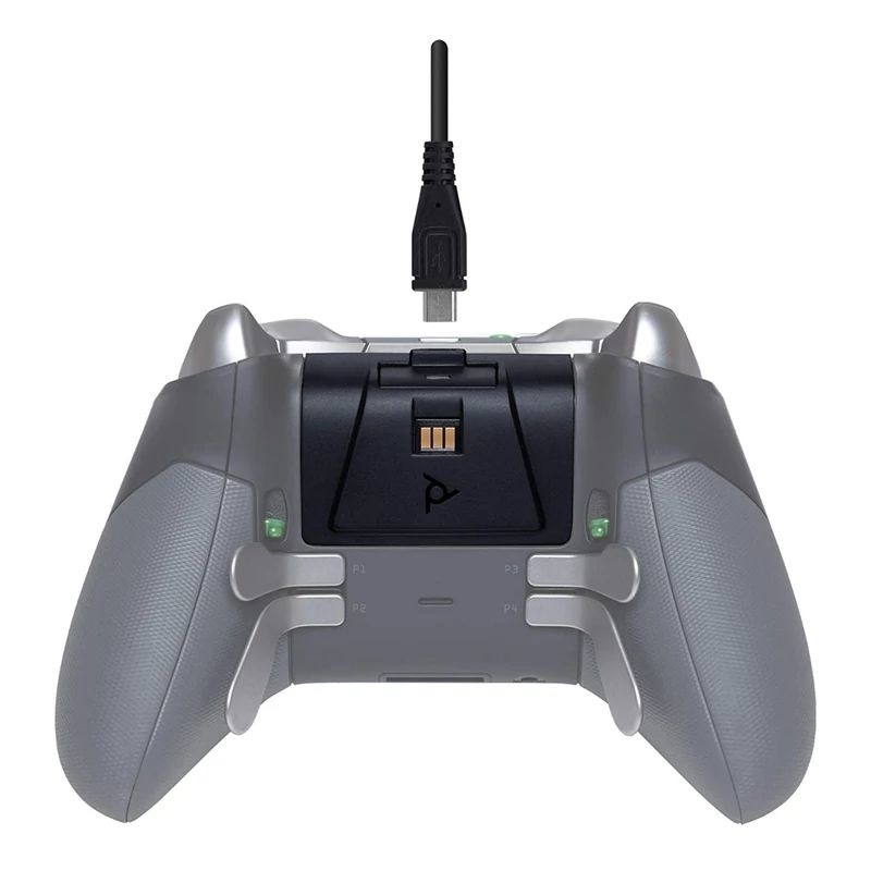 PDP 049-010-EU Play and Charge Kit Xbox Series X|S/Xbox One fekete akkumulátor szett