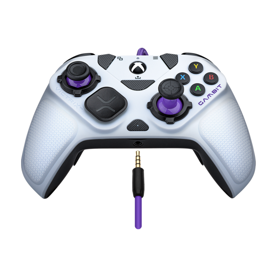 PDP 049-006-EU Victrix Gambit Xbox Series X|S/Xbox One/PC eSport vezetékes kontroller (Újracsomagolt)