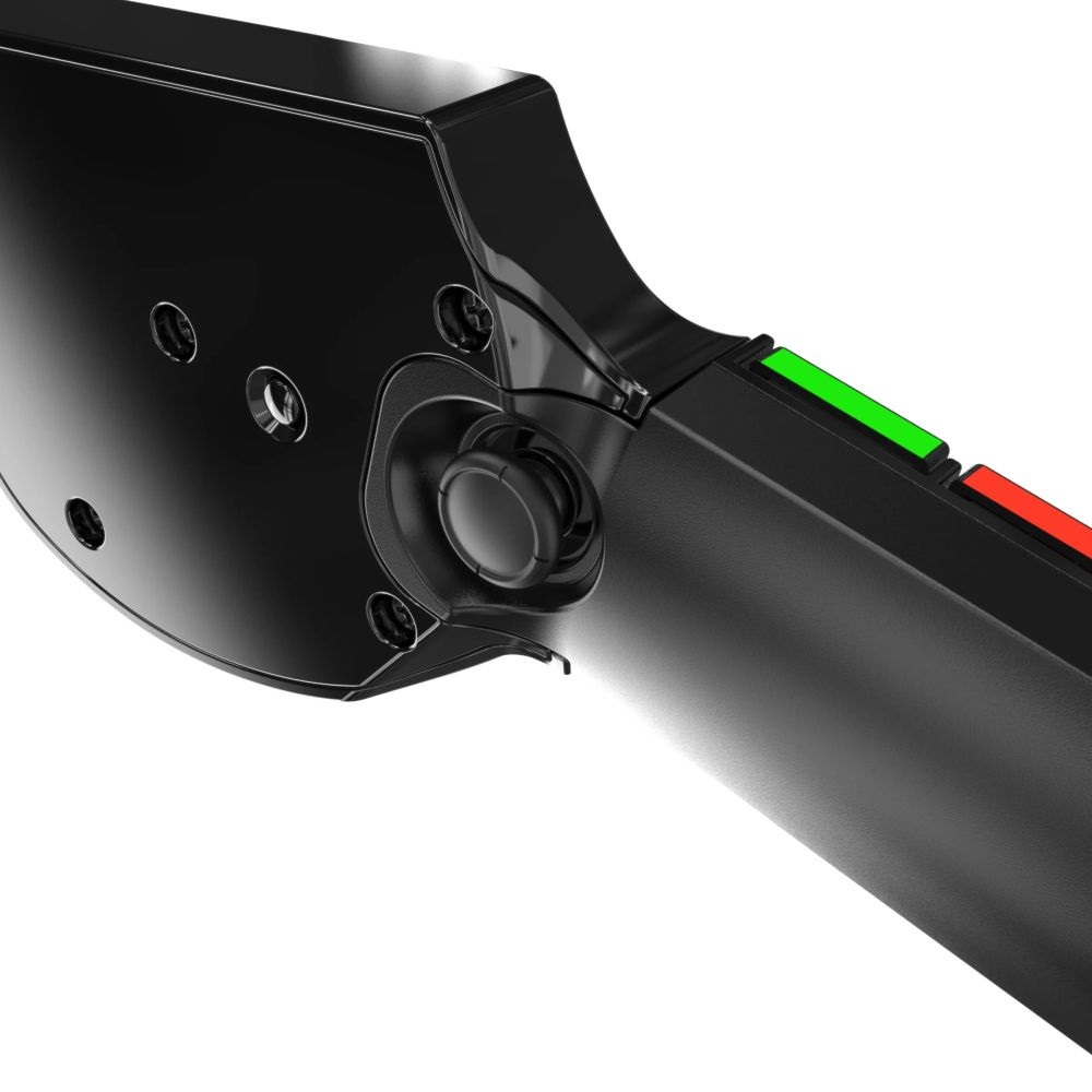 PDP 052-024-BK Riffmaster PS5/PS4 vezeték nélküli fekete gitár vezérlő