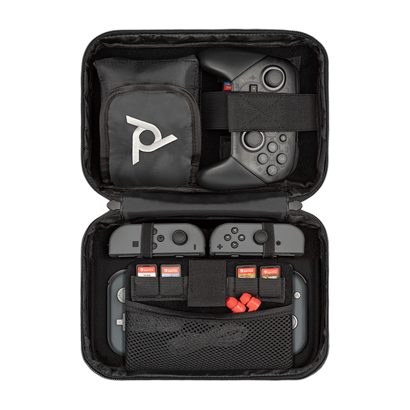 PDP 500-139-EU Commuter Case - Elite Edition Nintendo Switch utazótok