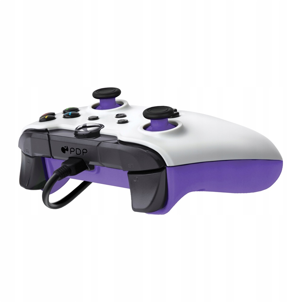 PDP 049-012-WP Fuse Xbox Series X|S/Xbox One/PC vezetékes fehér kontroller