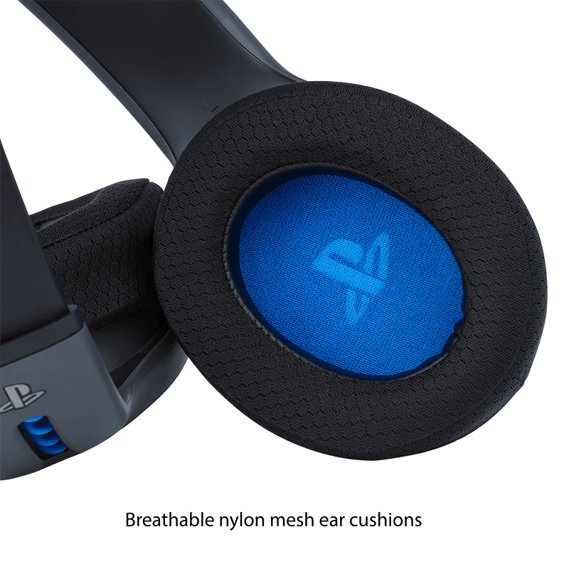 PDP 051-049-EU-BK LVL50 PS4/PS5/PC vezeték nélküli szürke headset
