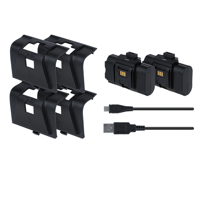 PDP 049-010-EU Play and Charge Xbox Series X fekete akkumulátor szett
