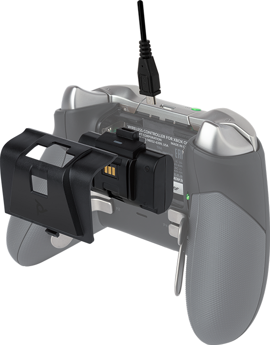 PDP 049-010-EU Play and Charge Xbox Series X fekete akkumulátor szett