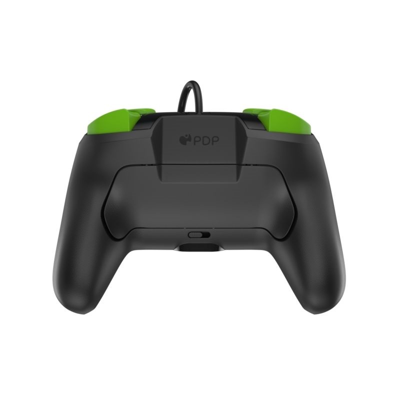 PDP 500-134-GID Rematch 1Up Glow In The Dark Nintendo Switch/OLED/Switch 2 vezetékes kontroller
