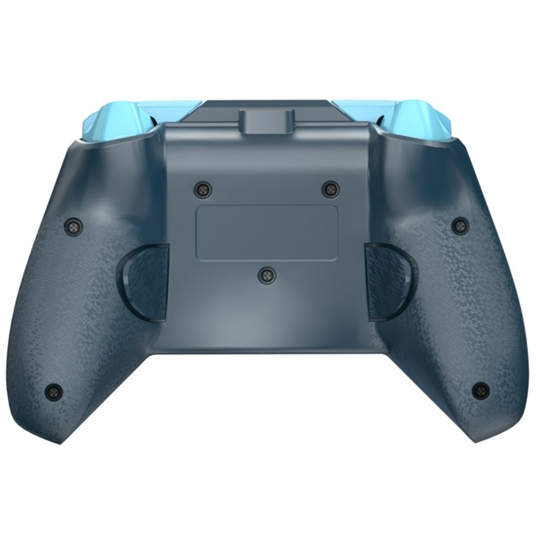 PDP 049-023-BLTD Rematch Glow Adevanced Xbox Series X|S/Xbox One/PC vezetékes Blue Tide Glow in the Dark kontroller