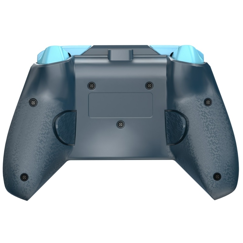 PDP 049-023-BLTD Rematch Glow Adevanced Xbox Series X|S/Xbox One/PC vezetékes Blue Tide Glow in the Dark kontroller