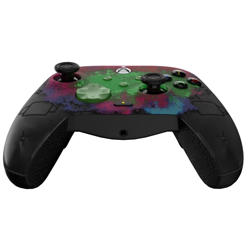 PDP 049-023-SPDT Rematch Glow Adevanced Xbox Series X|S/Xbox One/PC vezetékes Space Dust Glow in the Dark kontroller