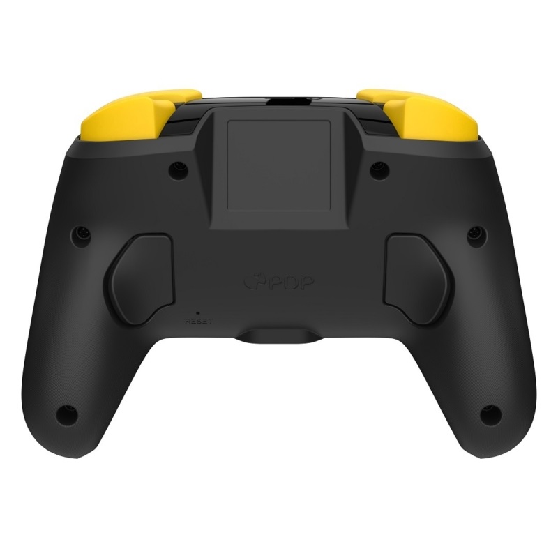 PDP 500-202-STGD Rematch Glow Nintendo Switch/OLED/Switch 2 vezeték nélküli Super Stars Glow in the Dark kontroller