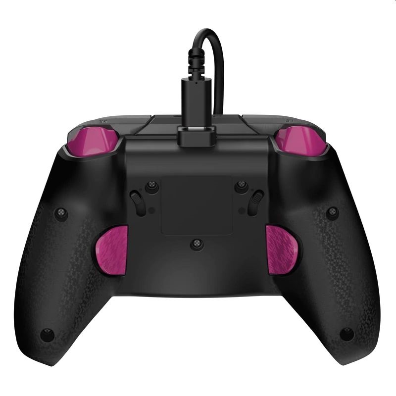 PDP 049-023-CDMP Rematch Glow Xbox One/Series X|S/PC vezetékes Call of Duty: Mister Peeks Glow in the Dark kontroller