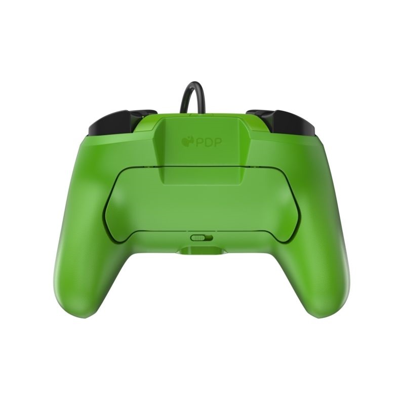 PDP 500-134-YOSHI Rematch Mario & Yoshi Nintendo Switch/OLED/Switch 2 vezetékes indigókék kontroller