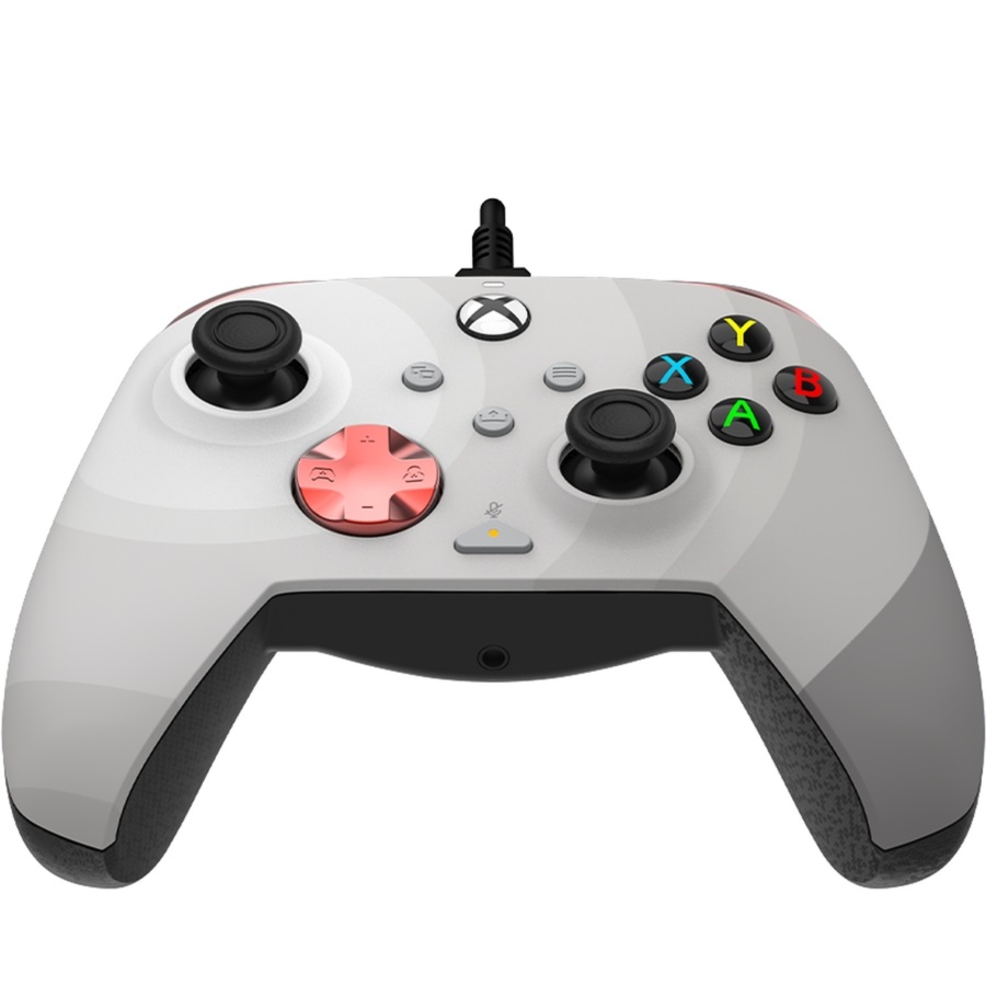 PDP 049-023-RW Rematch Xbox Series X|S/Xbox One/PC vezetékes fehér kontroller