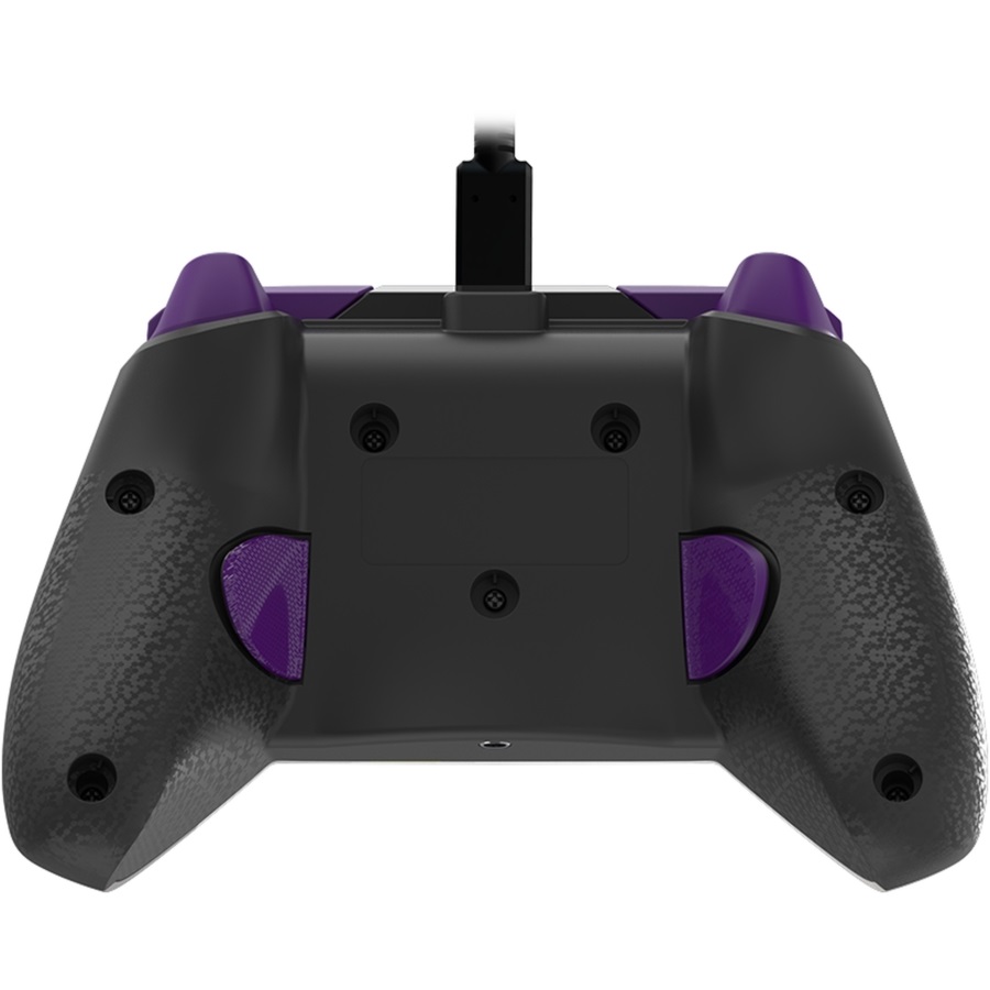 PDP 049-023-PF Rematch Xbox Series X|S/Xbox One/PC vezetékes lila kontroller