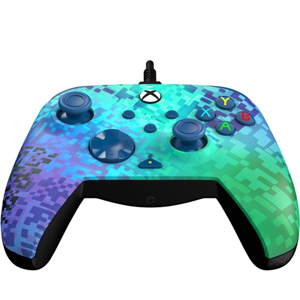 PDP 049-023-GG Rematch Xbox Series X|S/Xbox One/PC 3,5 mm audio vezetékes zöld kontroller