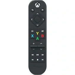 PDP Solis, Xbox Series X|S / Xbox One USB Type-C napelemes fekete konzol távirányító