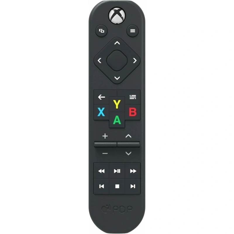 PDP Solis, Xbox Series X|S / Xbox One USB Type-C napelemes fekete konzol távirányító