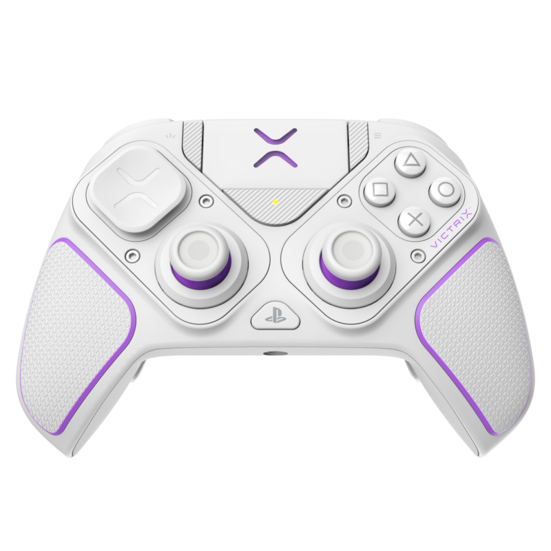 PDP 052-002-WH Victrix Pro BFG PS4/PS5 vezeték nélküli fehér eSport kontroller